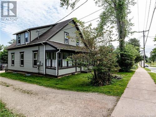 72 Salem Street, Sackville, NB - Outdoor