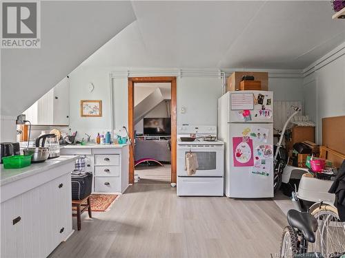 72 Salem Street, Sackville, NB - Indoor Photo Showing Kitchen