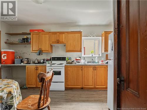 72 Salem Street, Sackville, NB - Indoor Photo Showing Kitchen