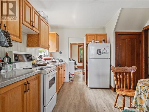 72 Salem Street, Sackville, NB - Indoor Photo Showing Kitchen