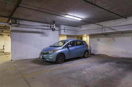 432 Main Street E|Unit #401, Hamilton, ON - Indoor Photo Showing Garage