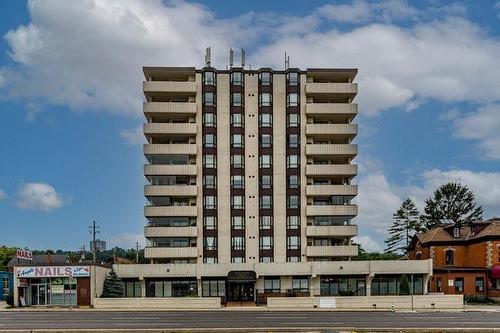 432 Main Street E|Unit #401, Hamilton, ON - Outdoor With Facade