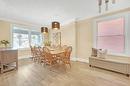 226 Balsam Avenue S, Hamilton, ON  - Indoor Photo Showing Dining Room 