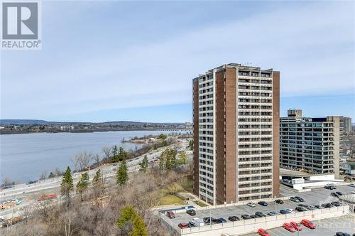 485 Richmond Road Unit#1207, Ottawa, ON - Outdoor With Body Of Water With View