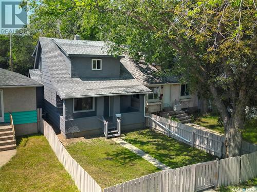 1156 Athol Street, Regina, SK - Outdoor