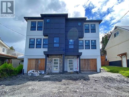 1527 Atlin Avenue, Prince Rupert, BC - Outdoor With Facade