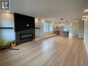 1527 Atlin Avenue, Prince Rupert, BC  - Indoor Photo Showing Living Room With Fireplace 