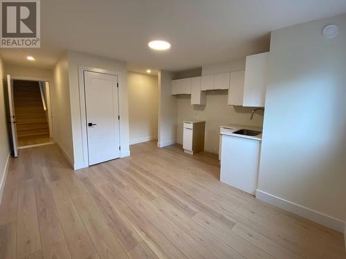 1527 Atlin Avenue, Prince Rupert, BC - Indoor Photo Showing Kitchen