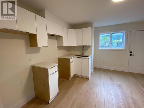 1527 Atlin Avenue, Prince Rupert, BC - Indoor Photo Showing Kitchen