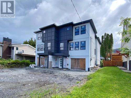 1527 Atlin Avenue, Prince Rupert, BC - Outdoor With Facade