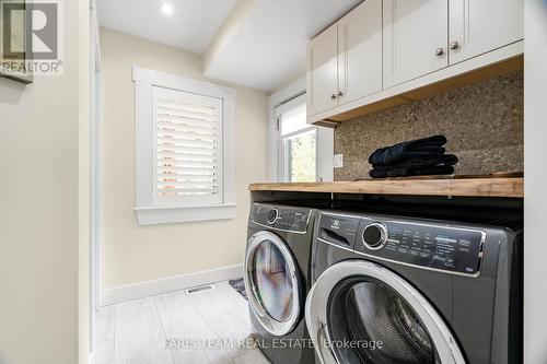 92 Nelson Street, Barrie (Codrington), ON - Indoor Photo Showing Laundry Room