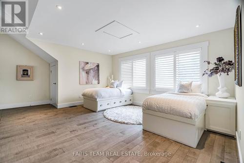 92 Nelson Street, Barrie (Codrington), ON - Indoor Photo Showing Bedroom