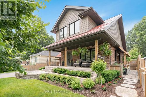 92 Nelson Street, Barrie (Codrington), ON - Outdoor With Deck Patio Veranda