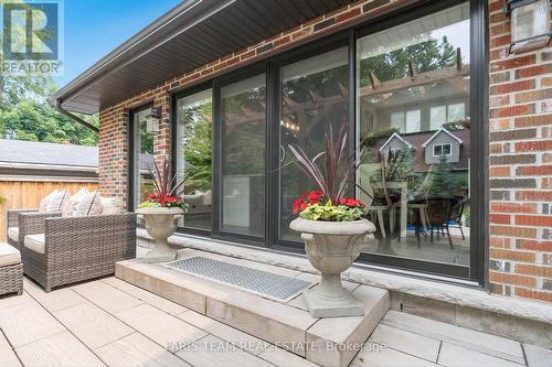 92 Nelson Street, Barrie (Codrington), ON - Outdoor With Deck Patio Veranda With Exterior