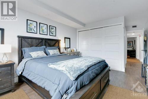 50 Emmerson Avenue Unit#201, Ottawa, ON - Indoor Photo Showing Bedroom