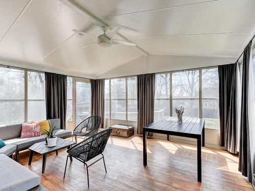 Solarium - 318 Imp. De La Roseraie, Granby, QC - Indoor Photo Showing Living Room