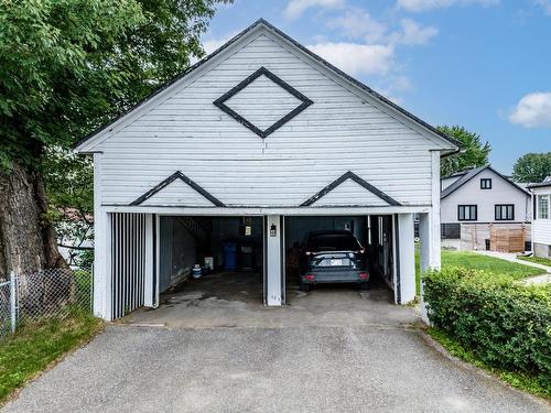 Garage - 4225 Av. Hébert, Bécancour, QC - Outdoor