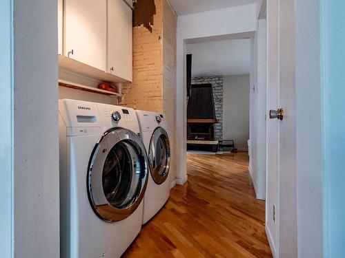 Laundry room - 4225 Av. Hébert, Bécancour, QC - Indoor Photo Showing Laundry Room