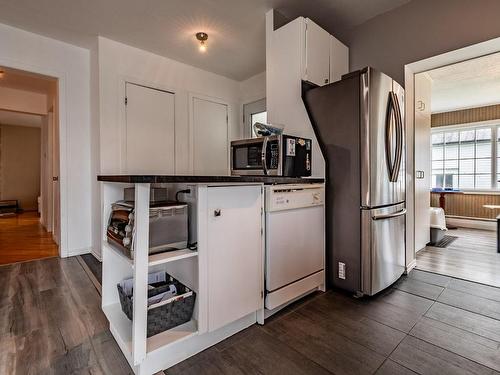 Kitchen - 4225 Av. Hébert, Bécancour, QC - Indoor Photo Showing Kitchen