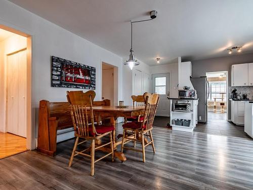 Kitchen - 4225 Av. Hébert, Bécancour, QC - Indoor Photo Showing Dining Room