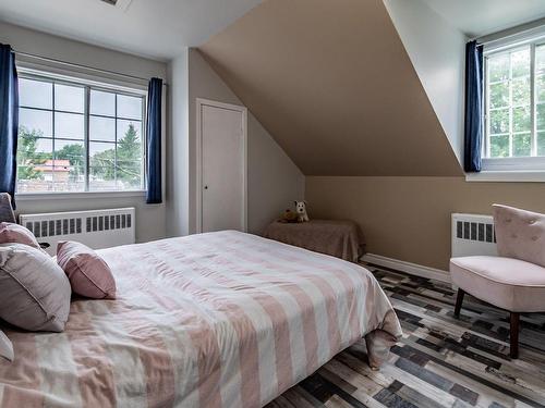 Chambre Ã Â coucher - 4225 Av. Hébert, Bécancour, QC - Indoor Photo Showing Bedroom