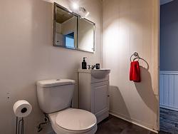 Powder room - 