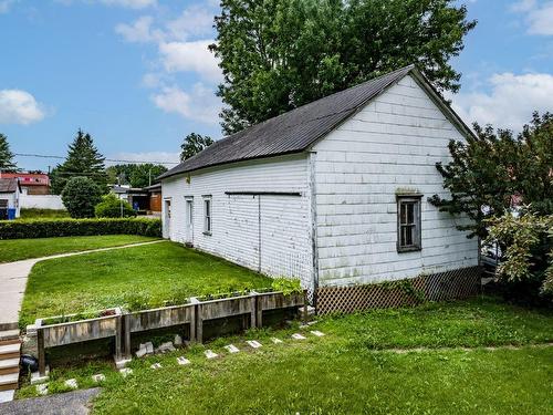 Back facade - 4225 Av. Hébert, Bécancour, QC - Outdoor With Exterior