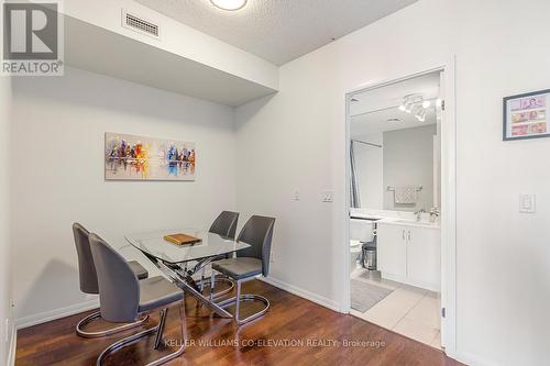 2412 - 215 Fort York Boulevard, Toronto C01, ON - Indoor Photo Showing Dining Room