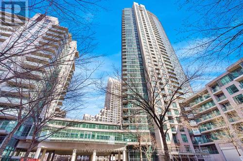 2412 - 215 Fort York Boulevard, Toronto C01, ON - Outdoor With Facade