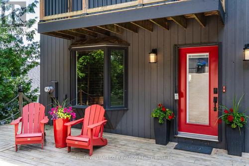 365 Pheasant Lane, Midland, ON - Outdoor With Deck Patio Veranda With Exterior