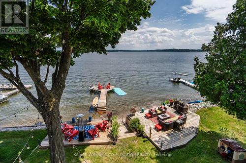 365 Pheasant Lane, Midland, ON - Outdoor With Body Of Water With View