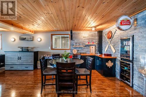 365 Pheasant Lane, Midland, ON - Indoor Photo Showing Dining Room