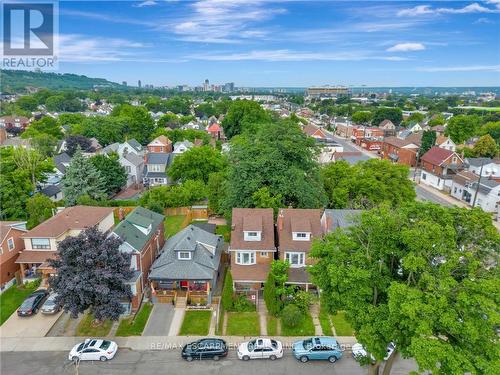 171 Balmoral Avenue N, Hamilton, ON - Outdoor With View