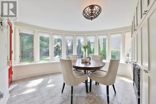 1234 Old River Road, Mississauga, ON - Indoor Photo Showing Dining Room