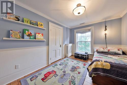 1234 Old River Road, Mississauga, ON - Indoor Photo Showing Bedroom