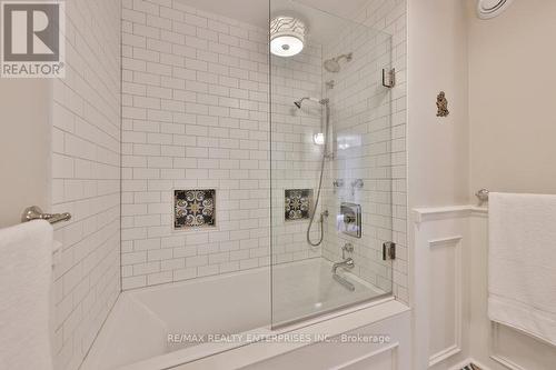 1234 Old River Road, Mississauga, ON - Indoor Photo Showing Bathroom