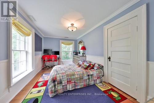 1234 Old River Road, Mississauga, ON - Indoor Photo Showing Bedroom