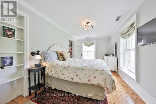 1234 Old River Road, Mississauga, ON - Indoor Photo Showing Bedroom