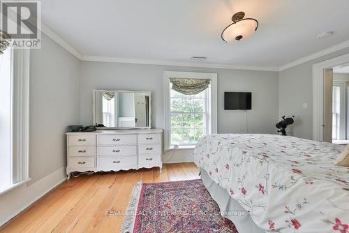 1234 Old River Road, Mississauga, ON - Indoor Photo Showing Bedroom