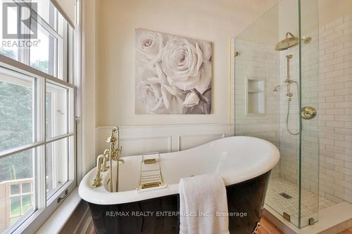 1234 Old River Road, Mississauga, ON - Indoor Photo Showing Bathroom