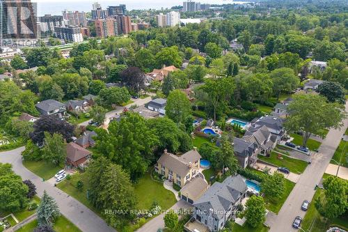 1234 Old River Road, Mississauga, ON - Outdoor With View