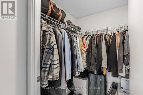 404S - 10 Gibbs Road, Toronto, ON - Indoor With Storage