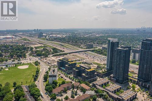 404S - 10 Gibbs Road, Toronto, ON - Outdoor With View