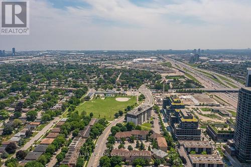 404S - 10 Gibbs Road, Toronto, ON - Outdoor With View