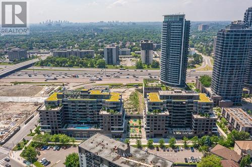 404S - 10 Gibbs Road, Toronto, ON - Outdoor With View