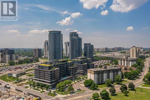 404S - 10 Gibbs Road, Toronto, ON - Outdoor With View