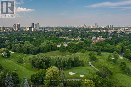 404S - 10 Gibbs Road, Toronto, ON - Outdoor With View