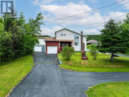 94 New Harbour Road, Spaniards Bay, NL - Outdoor With Facade