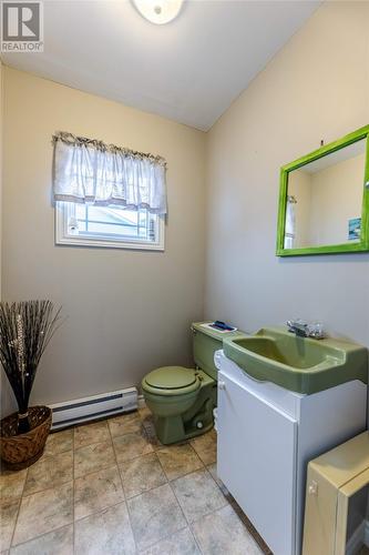 94 New Harbour Road, Spaniards Bay, NL - Indoor Photo Showing Bathroom