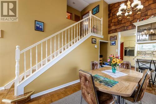 94 New Harbour Road, Spaniards Bay, NL - Indoor Photo Showing Dining Room